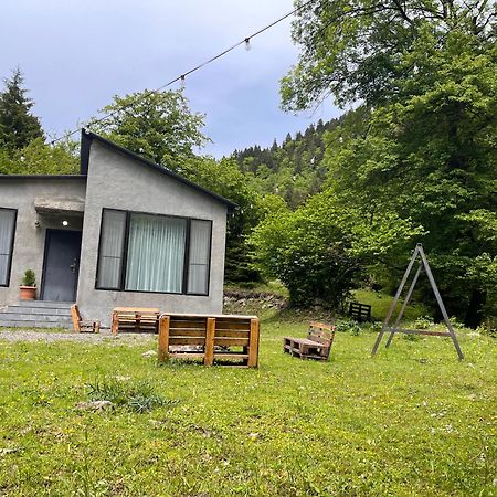 Cozy House In The Forest Borjomi Exterior photo