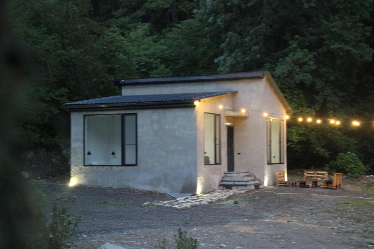 Cozy House In The Forest Borjomi Exterior photo